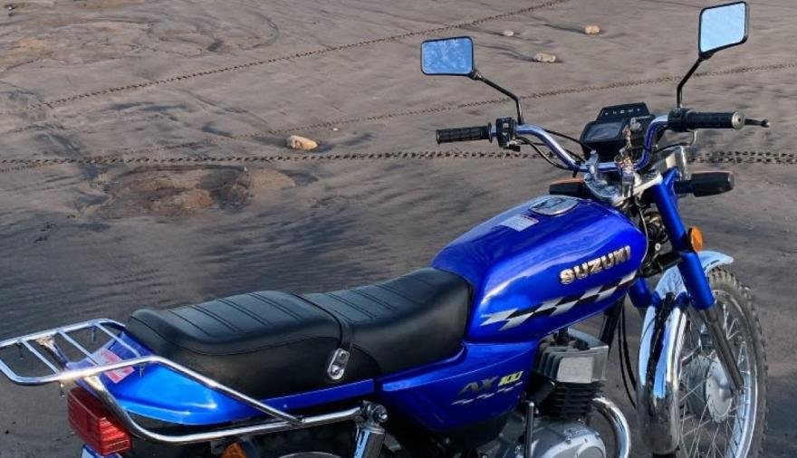 Inseguridad en Villa del Deportista: Robaron una moto mientras su dueño dormía