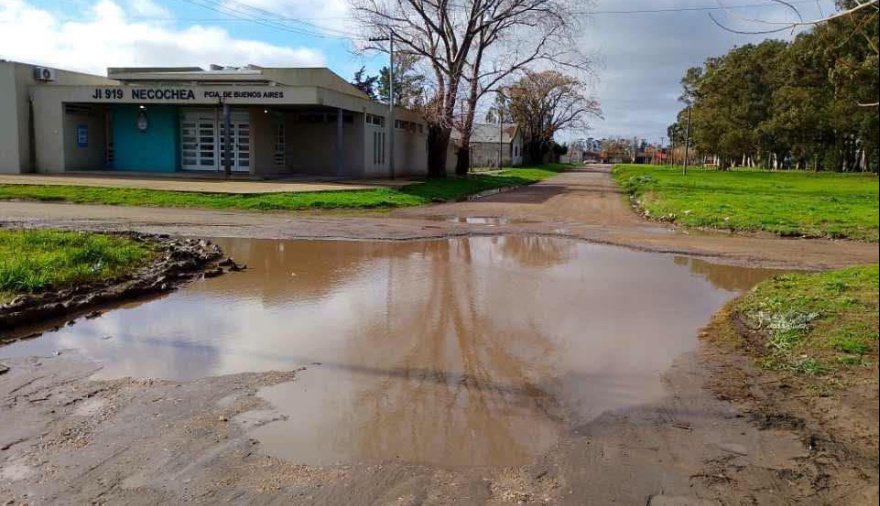 Insólito: El HCD tuvo que recordarle al Ejecutivo que debe mantener las calles