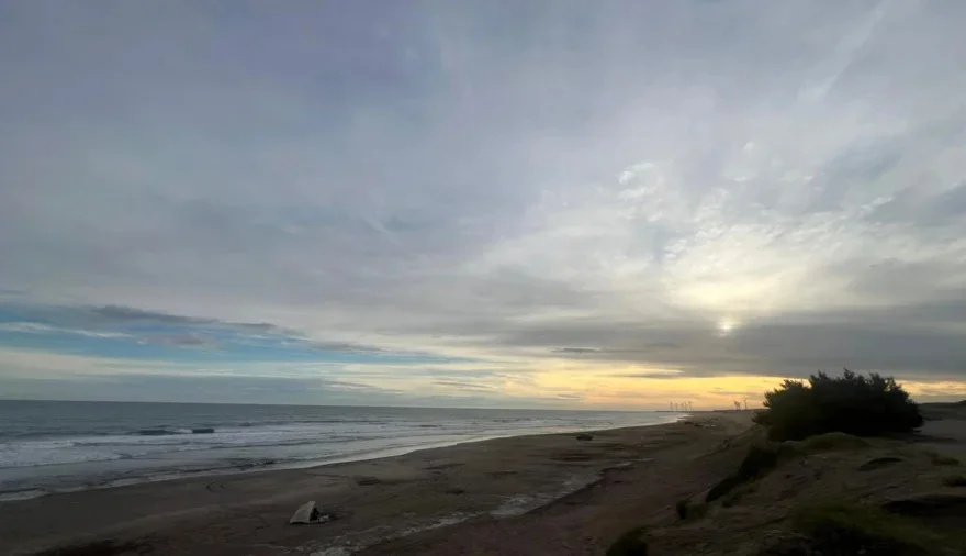 Cómo estará el clima en Necochea y Quequén este viernes 14-08