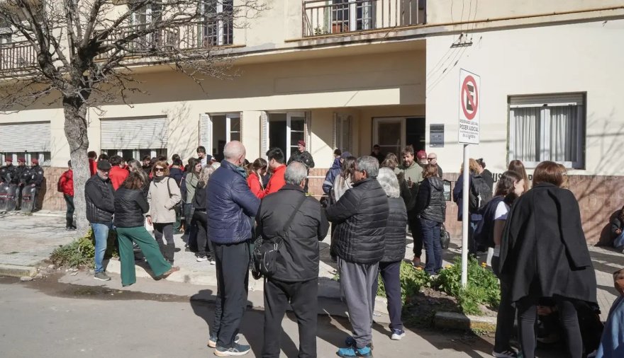 Hoy se conocerá el fallo por la muerte de Germán Apella