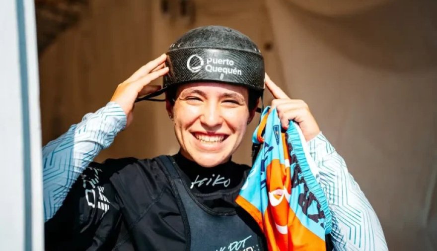 La necochense Nerea Castiglione ganó el bronce en los Juegos Suramericanos