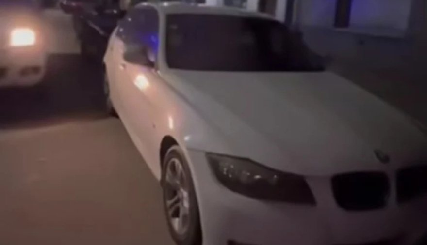 Recuperaron en Necochea un BMW robado y aprehendieron a un joven de 20 años