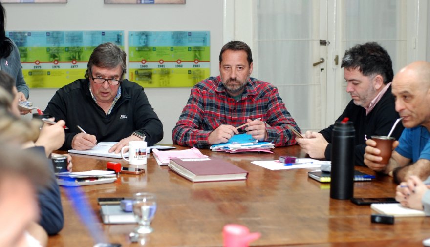 Concejo Deliberante: Este miércoles se tratará la emergencia en el Transporte Público