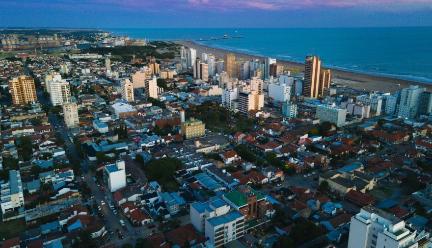Cómo estará el clima en Necochea y Quequén este lunes 19-10