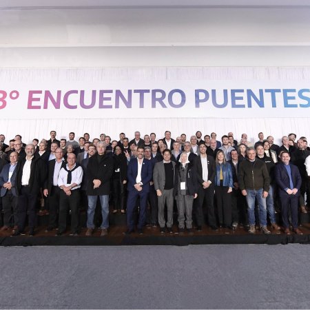 La Universidad de Lobería fue protagonista en el tercer encuentro del Programa Puentes