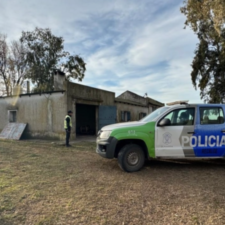 Tragedia en Olavarría: Investigan un doble femicidio seguido de suicidio en un campo