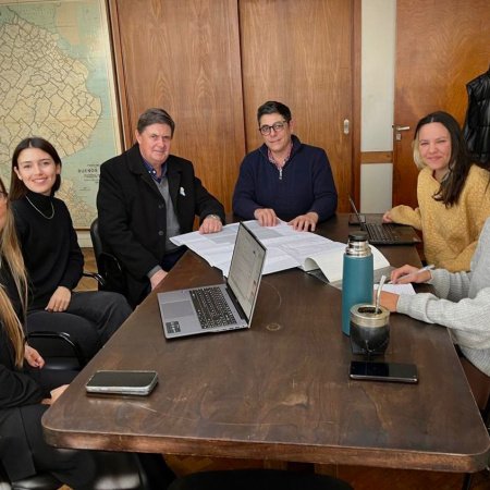 San Cayetano sigue siendo el más transparente y anuncia tres imporrantes gestiones