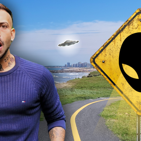 Lanzan un documental sobre casos de extraterrestres en Miramar