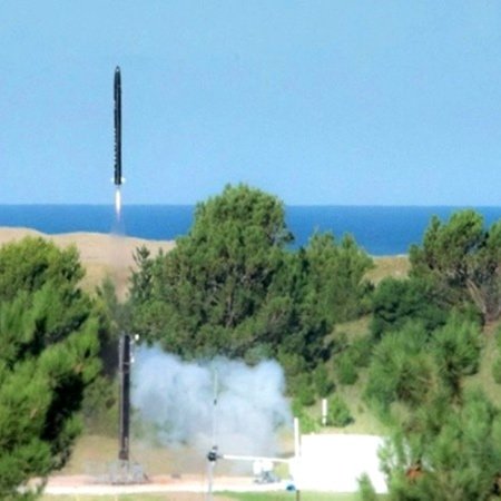 Lanzamiento desde Lobería: La semana que viene pondrán en órbita los primeros nanosatélites de Sudamérica