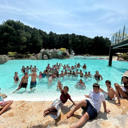 Exitoso cierre para la temporada de la colonia de vacaciones municipal de San Cayetano