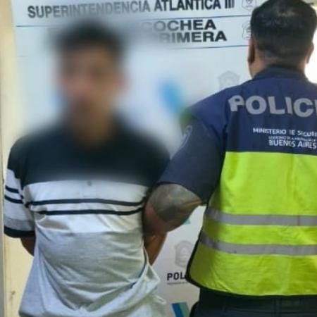 Detuvieron en Necochea a un hombre con pedido de captura y múltiples causas por robos