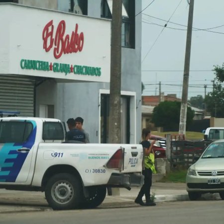 Robaron una carnicería recién inaugurada en la avenida 74: Forzaron una puerta y se llevaron dinero