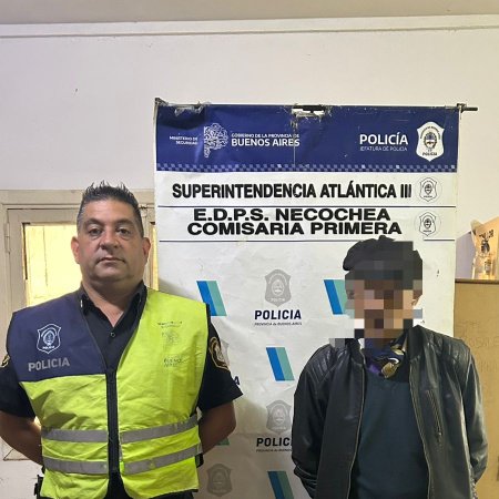 Detuvieron a un hombre por amenazas y secuestraron un arma de fuego