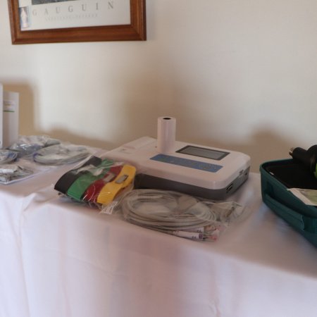 La Cooperadora del Hospital de San Cayetano entregó equipamiento médico por más de 26 millones de pesos