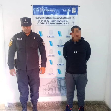 UPD violento: Un joven terminó con un puntazo en Av. 2 y 75