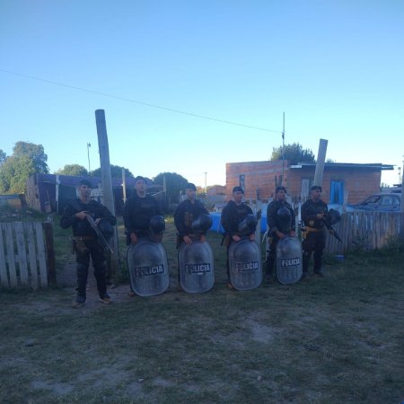 Esclarecieron dos robos y secuestraron objetos sustraídos