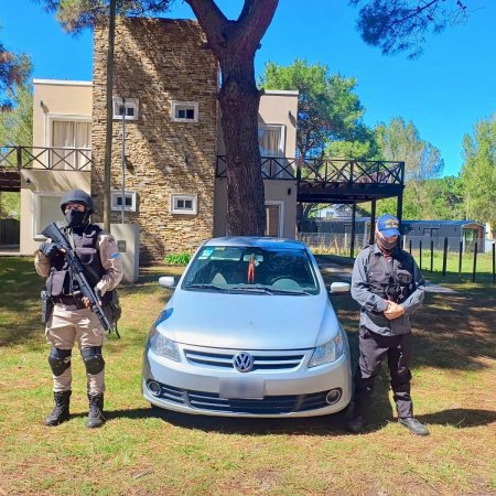 Allanamiento en Villa Zabala: Prefectura secuestró 47 millones y realizó tres detenciones en varios operativos