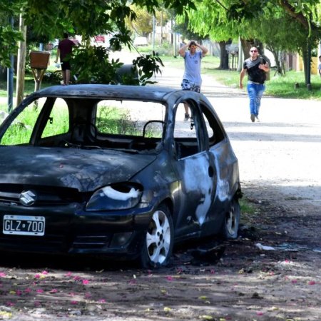 Se ocultó en Necochea por un crimen y lo atacaron a tiros en Mar del Plata