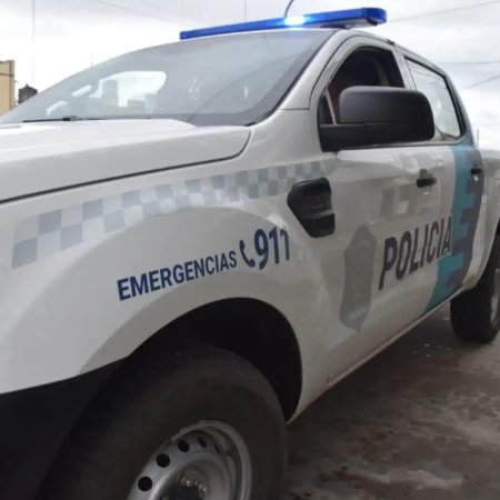 Un hombre fue aprehendido tras intentar robar en un taller junto a un cómplice