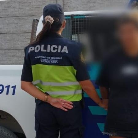 Aprehendieron a una mujer por circular con una licencia de conducir falsa