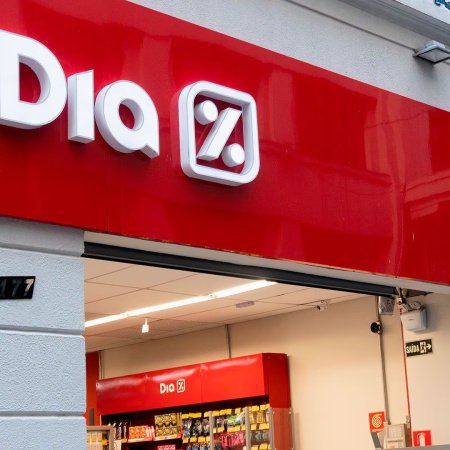 Video: Colapsó el techo de un supermercado Día en Miramar