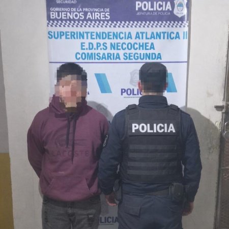 Allanamiento por el robo a una carnicería de Quequén: Un detenido