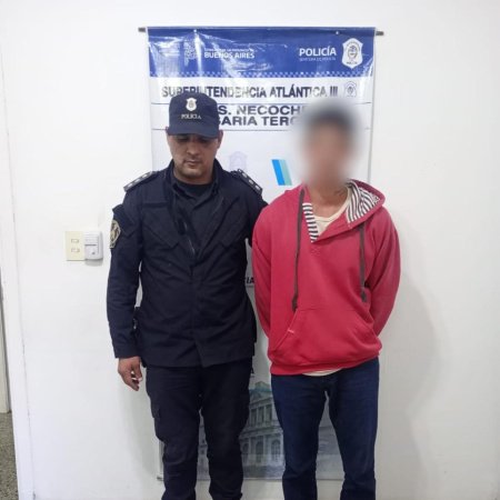 Detuvieron en Necochea a un hombre acusado de abuso sexual agravado, amenazas y lesiones