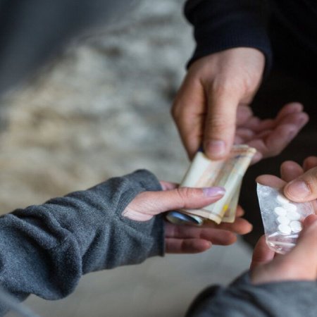 Le dieron domiciliaria a un hombre acusado de narcomenudeo