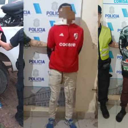 Necochea: Megaoperativo con 9 allanamientos desbarató una red delictiva y dejó detenidos