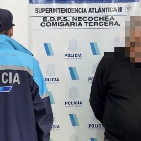 Allanamiento en Necochea por abuso sexual: Secuestraron un arma y detuvieron a un hombre