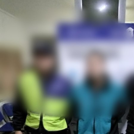 Allanaron una vivienda por el robo a una conductora