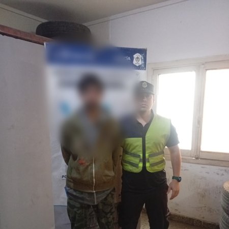 Allanamientos, secuestro de pruebas y un detenido por asalto a una pañalera