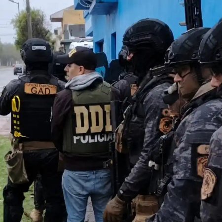 Allanamientos en Mar del Plata por el millonario robo a una empresa de Quequén