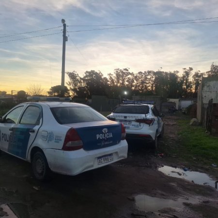 Secuestraron una moto robada en Quequén y detuvieron a un joven por encubrimiento