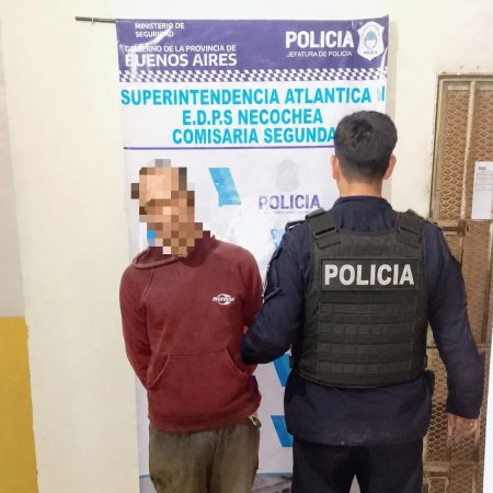 Robo a una granja de Quequén: Atraparon a uno de los sospechosos