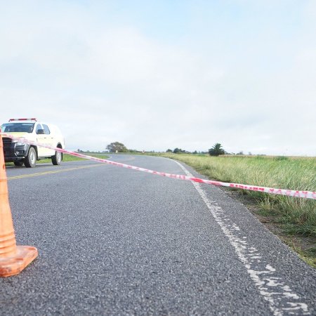 La Ruta 228 quedó habilitada para todo tipo de vehículo y recomiendan circular con precaución