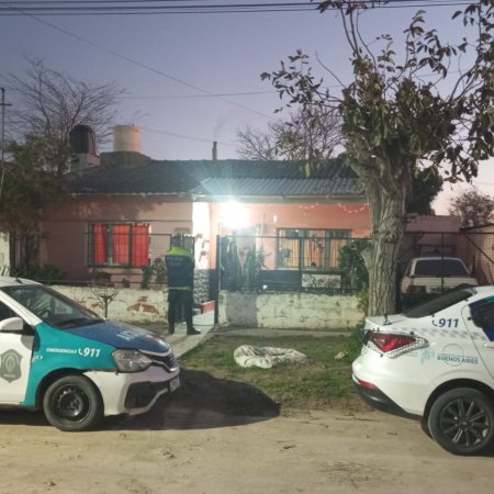 Esclarecieron varios robos en Necochea tras un allanamiento en calle 63