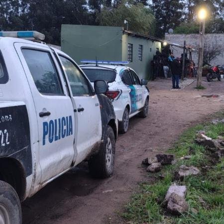 Cuatro personas aprehendidas tras una serie de allanamientos