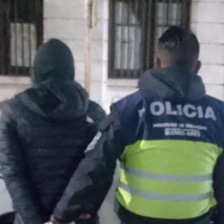 Necochea: Detuvieron a un hombre con pedido de captura activa y prohibición de acercamiento