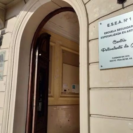 Mar del Plata: Denunciaron cámaras ocultas en los vestuarios de una escuela de artes