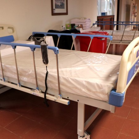 San Cayetano: La Cooperadora del Hospital invirtió casi $10 millones en equipamiento e insumos para fortalecer la atención médica