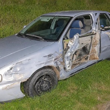 Buscan a un camionero que huyó tras provocar un accidente en la Ruta 3
