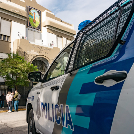 Asalto "de caño" a dos adolescentes en el Parque: ¿Se está corriendo el límite?
