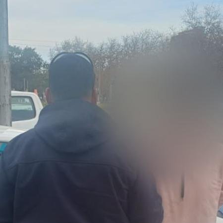 Aprehendieron a un joven de 18 años por violar una restricción de acercamiento