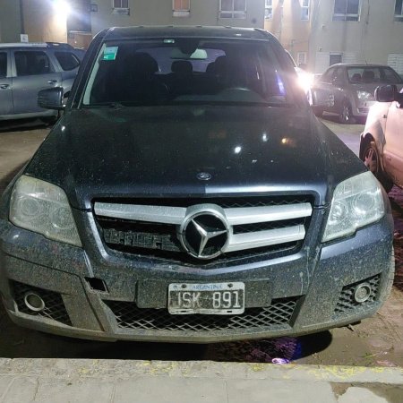 Encontraron en Mar del Plata la camioneta Mercedes Benz que había sido robada en Necochea
