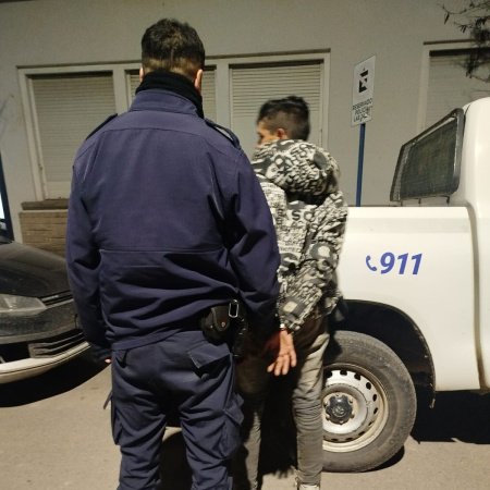 Terminó preso después de amenazar con "romper todo" y llevarse la caja de un kiosco