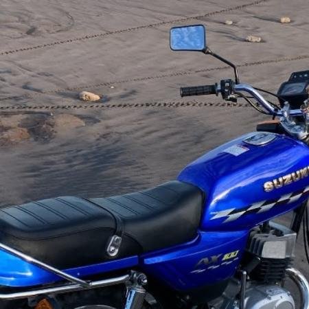 Inseguridad en Villa del Deportista: Robaron una moto mientras su dueño dormía