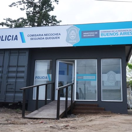 Balacera en Quequén: Un hombre recibió un tiro y quedó detenido