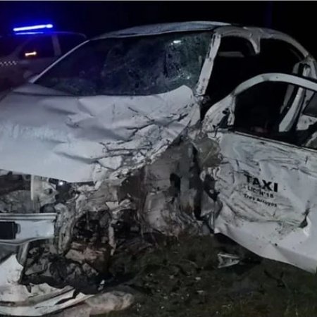 Triple choque en la Ruta 88: Uno de los heridos sigue grave y confirmaron que un conductor había consumido alcohol