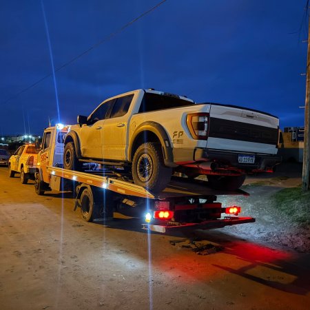 Secuestraron una camioneta en Quequén tras denuncias por maniobras imprudentes